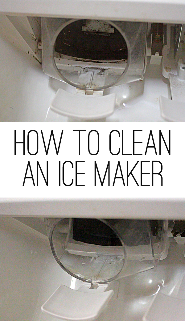 How to Clean Ice Dispenser Chute on Whirlpool Refrigerator: Quick Tips