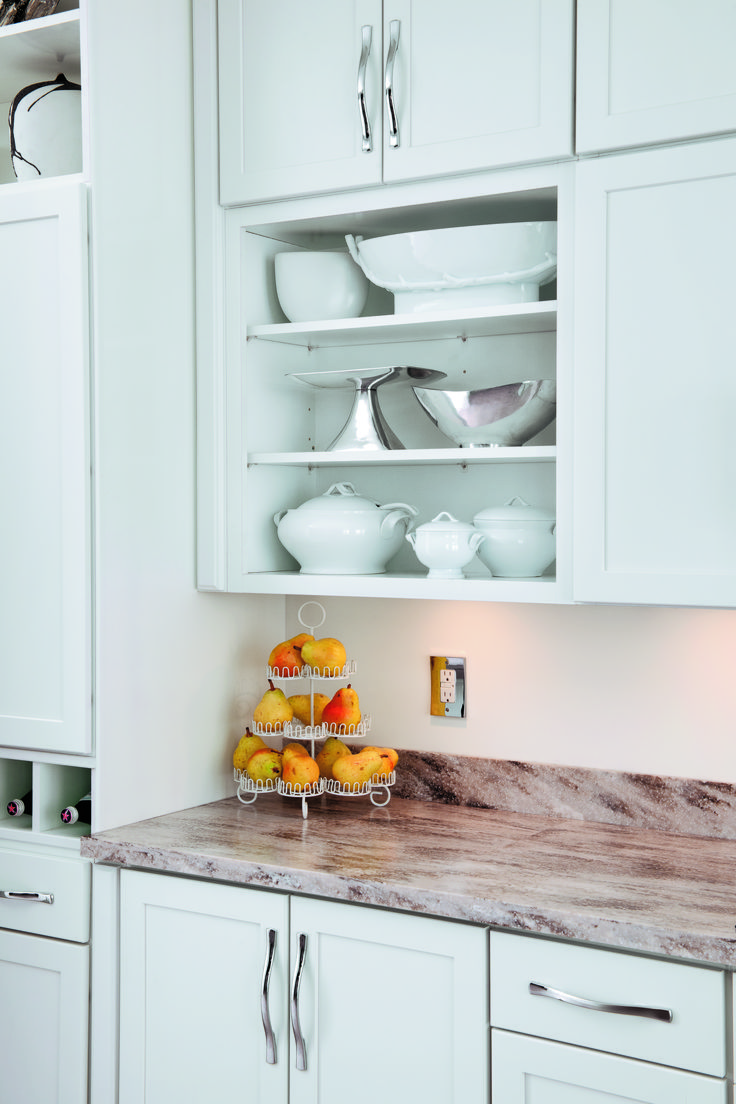 Ten Simple Tips for Organizing Small Space Kitchens