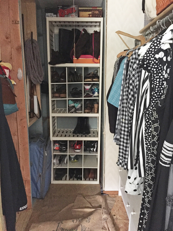 Meet Me in Philadelphia: How To: Revive a Cedar Closet