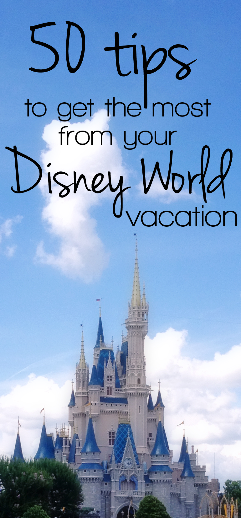 50 Essential Disney World Travel Tips 