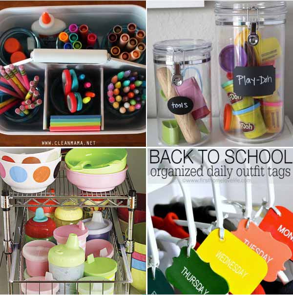 Craft Storage that Really Works! - Clean Mama