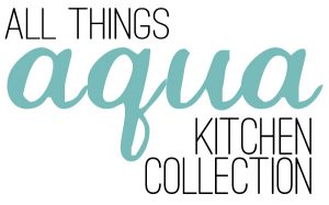 Aqua Kitchen Collection So Many Great Things I Want Them ALL 300x187 