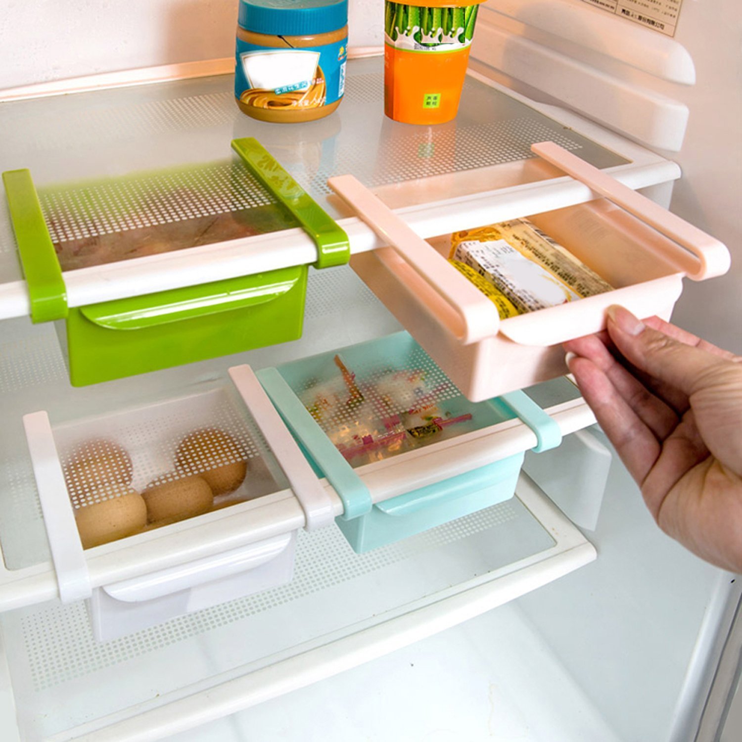 Tips for Organizing the Freezer and Keeping It Tidy