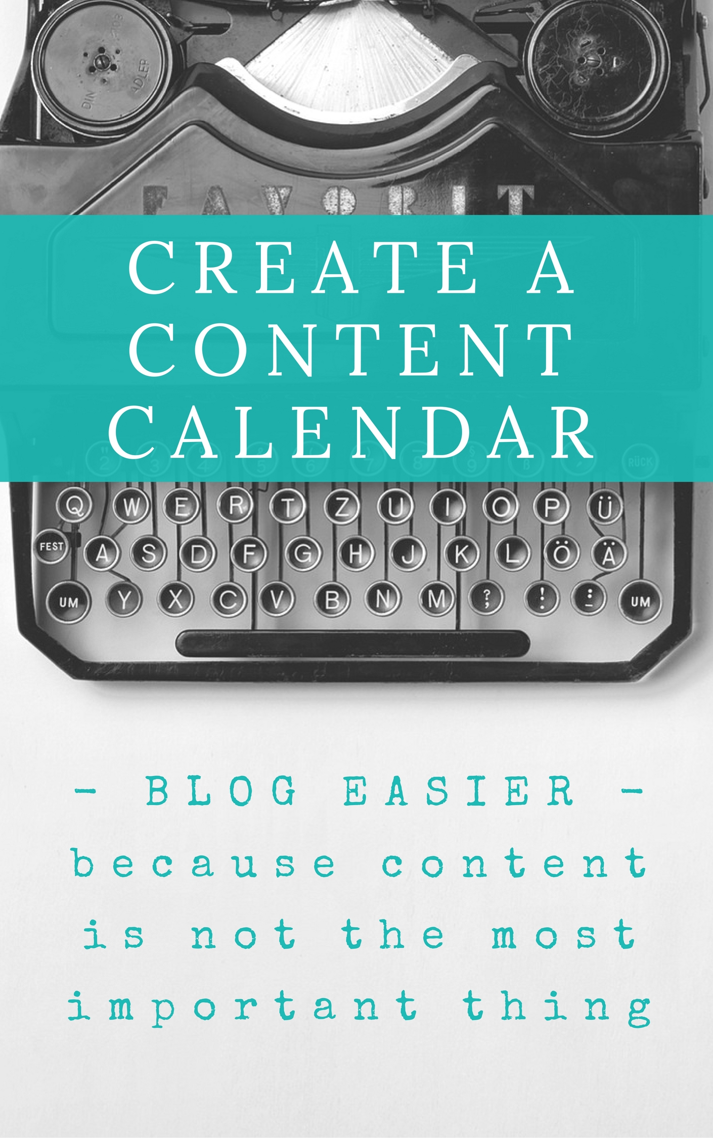 create-a-content-calendar-free-4-day-challenge